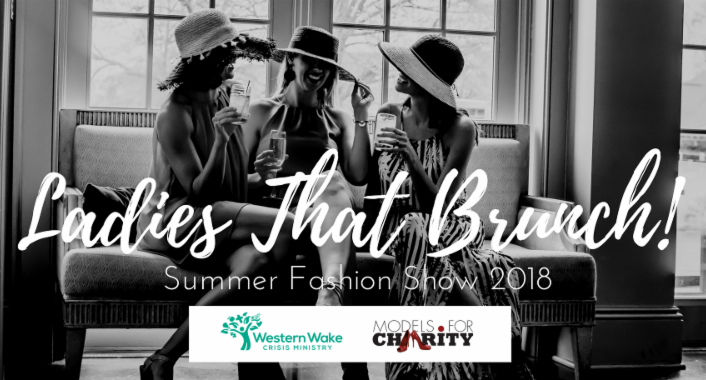 Models for Charity Summer Fashion Show